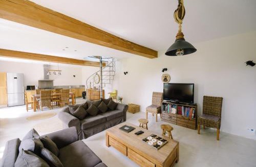 Saint-Jouin-Bruneval House | Maison entre terre et mer proche Etretat