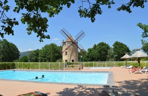 Vallon-Pont-d'Arc House | Maison Entre Rivière et Village