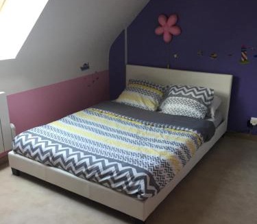 Roz-sur-Couesnon House | Maison entre Mont et merveilles