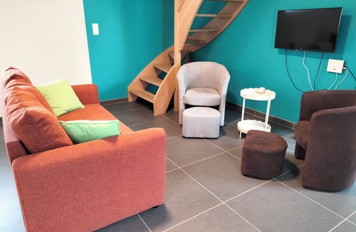 Pihen-les-Guines House | Maison Entre Terre et Mer, calm and walks on the Opal Coast