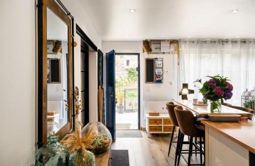 Baguer-Pican House | Maison entre terre et mer 6 pers