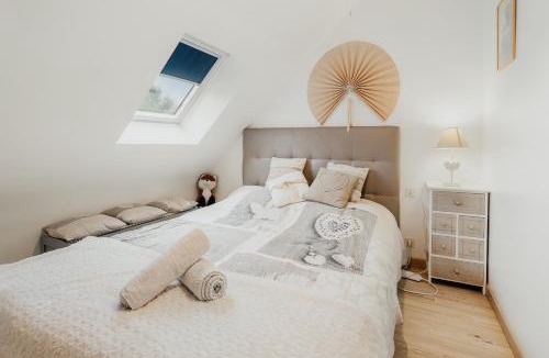 Baguer-Pican House | Maison entre terre et mer 6 pers