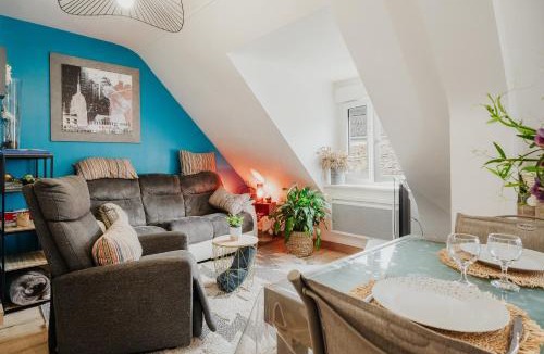 Baguer-Pican House | Maison entre terre et mer 6 pers