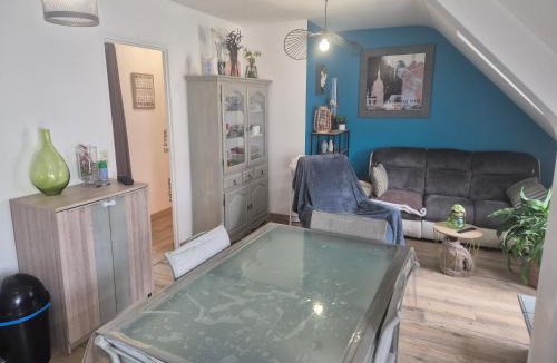 Baguer-Pican Apartment | Maison entre terre et mer