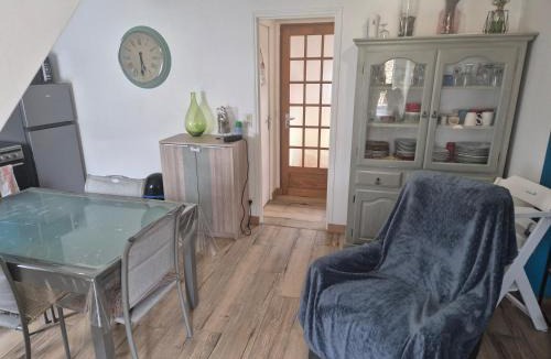 Baguer-Pican Apartment | Maison entre terre et mer