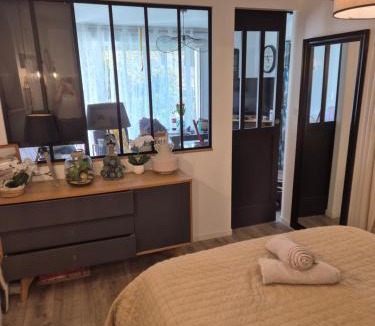 Baguer-Pican Apartment | Maison entre terre et mer 6 pers