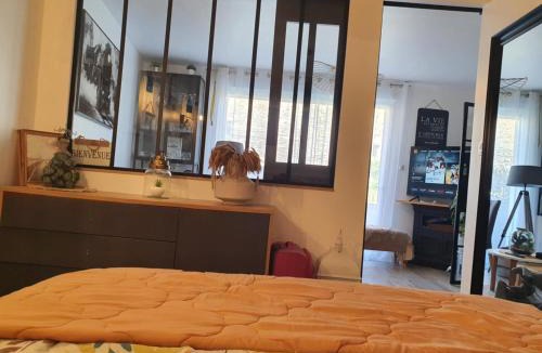 Baguer-Pican Apartment | Maison entre terre et mer 6 pers