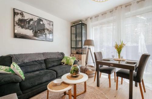Baguer-Pican Apartment | Maison entre terre et mer 6 pers