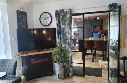 Baguer-Pican Apartment | Maison entre terre et mer 6 pers