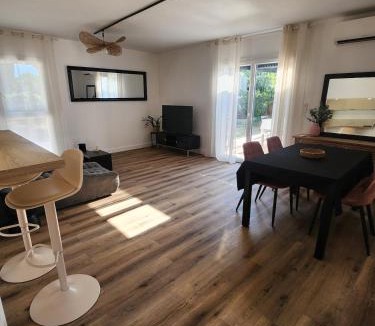 Clapiers Villa | Maison entre terre et mer