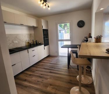 Clapiers Villa | Maison entre terre et mer