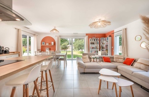 Belin-Beliet House | Maison Entre Vignobles et Dune