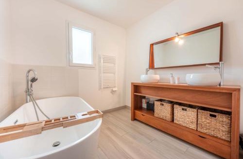 Belin-Beliet Villa | Maison entre Vignobles et Dune