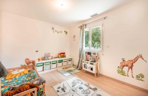 Belin-Beliet Villa | Maison entre Vignobles et Dune