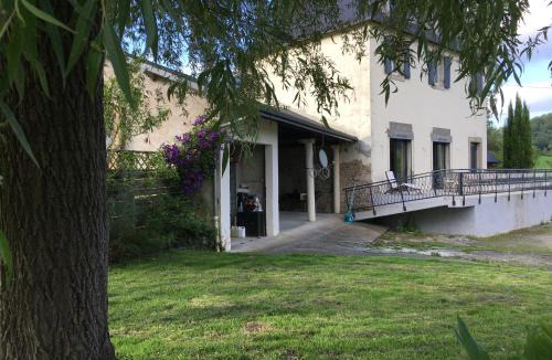 Barcus House | Maison Eskola