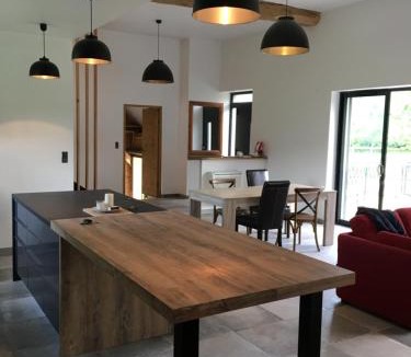 Barcus House | Maison Eskola