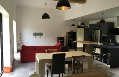 Barcus House | Maison Eskola