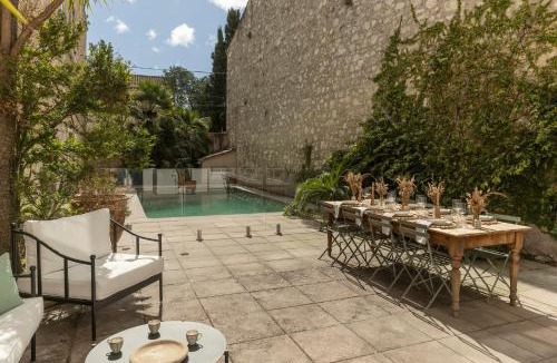 Salles-d'Aude House | Maison Esme - Charm & Authenticity