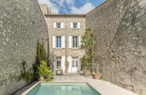 Salles-d'Aude House | Maison Esme - Charm & Authenticity