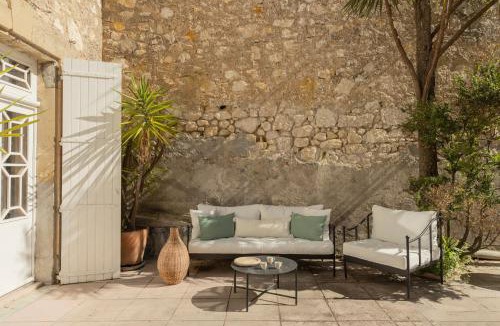 Salles-d'Aude House | Maison Esme - Charm & Authenticity