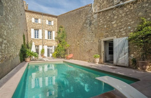 Salles-d'Aude House | Maison Esmé - Swimming pool - 10 min from the beach