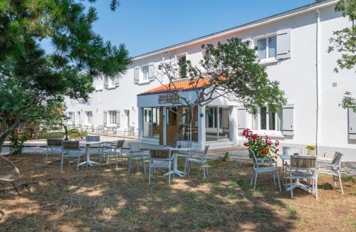 Noirmoutier-en-l'Ile Hotel | Maison Esperanza hôtel et appartement