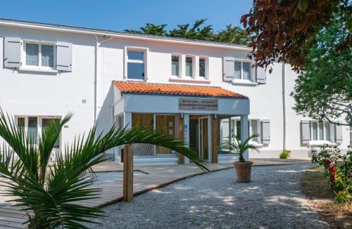 Noirmoutier-en-l'Ile Hotel | Maison Esperanza hôtel et appartement
