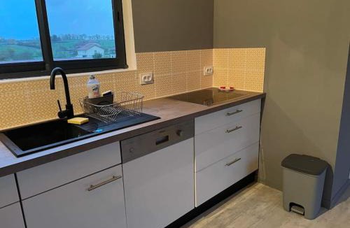 Courbesseaux House | Maison esprit loft