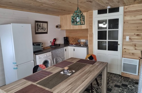 Meyrueis Apartment | Maison et Appartement Séparé