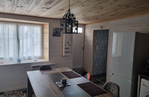 Meyrueis Apartment | Maison et Appartement Séparé