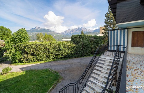 Savines-le-Lac House | Maison et Dépendances Proche du lac et des Commerces