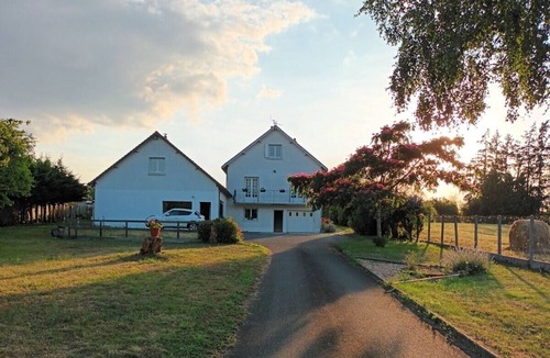 Faverolles-sur-Cher House | Maison et Table d'Hôtes Au Nom des Dames