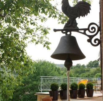 Theize Bed & Breakfast | Maison et table d'hôtes du Vert Vallon