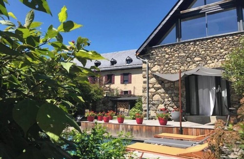 Cazeaux-de-Larboust House | Maison Eth BORDAC 4*