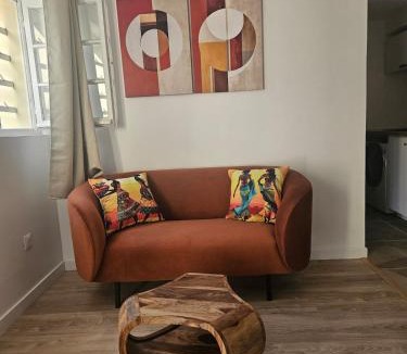 Morangis Apartment | Maison Ethno Chic proche de Paris et d'Orly