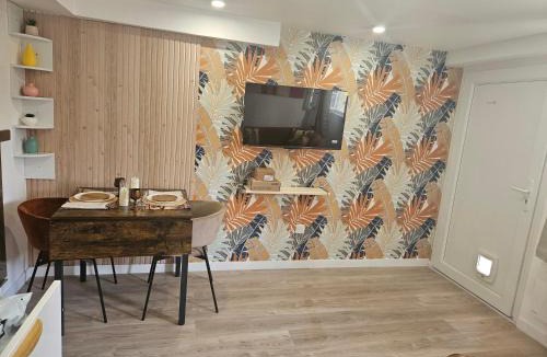 Morangis Apartment | Maison Ethno Chic proche de Paris et d'Orly