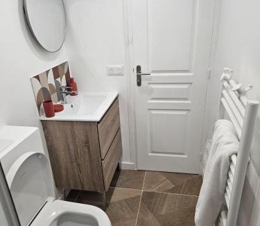 Morangis Apartment | Maison Ethno Chic proche de Paris et d'Orly
