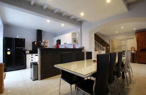 Mendive House | Maison Etxebarnia Avant