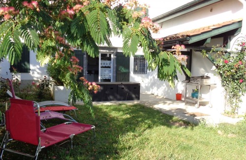 Mendive House | Maison Etxebarnia Avant