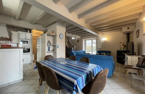 Mendive House | MAISON ETXEBARNIA COTE