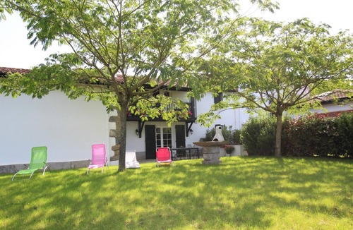 Mendive House | MAISON ETXEBARNIA COTE