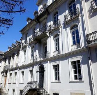 Bagneres-de-Luchon Apartment | Maison Eugénie
