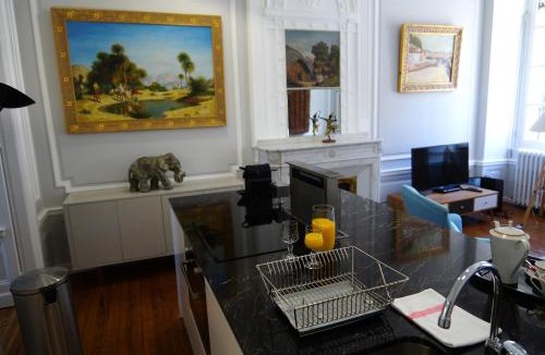 Bagneres-de-Luchon Apartment | Maison Eugénie