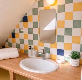 Sable-sur-Sarthe Villa | Maison exceptionnelle - 6 pers - 3 chambres - Centre