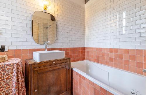 Moret-sur-Loing House | Maison Félicia - 2 suites climatisées avec SDB - Fontainebleau