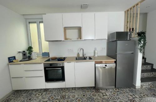 Pithiviers House | maison F3 « Ô meublé de Pithiviers » 6 lits- 7 personnes