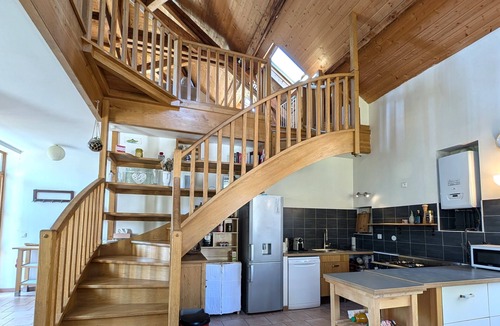 Le Pont-de-Beauvoisin Villa | Maison famillial entre Lac et montagne