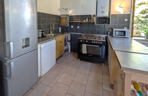 Le Pont-de-Beauvoisin Villa | Maison famillial entre Lac et montagne