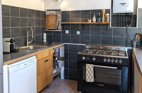 Le Pont-de-Beauvoisin Villa | Maison famillial entre Lac et montagne