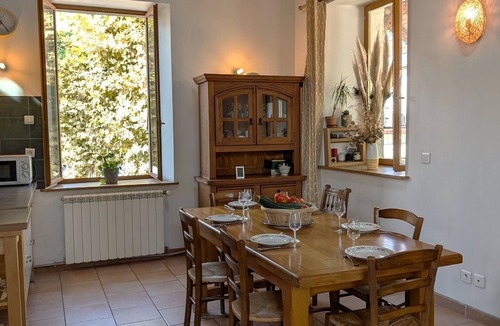 Le Pont-de-Beauvoisin Villa | Maison famillial entre Lac et montagne